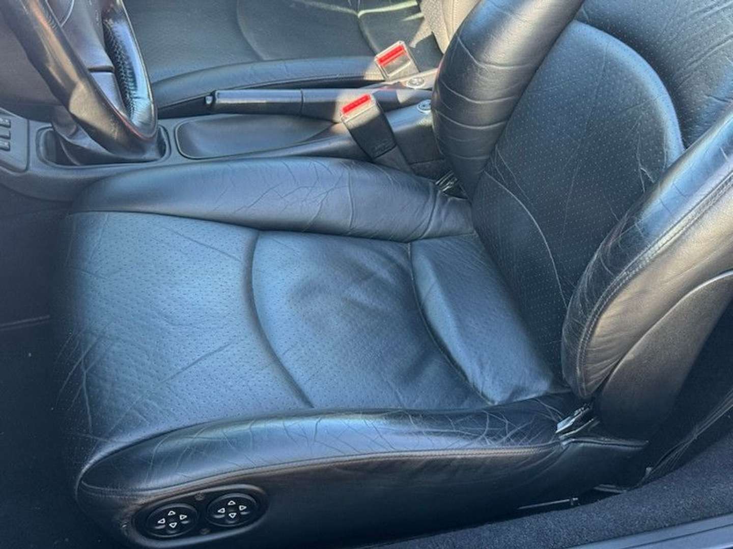 Porsche 993 Carrera - 1995 - Joinsteer - #8