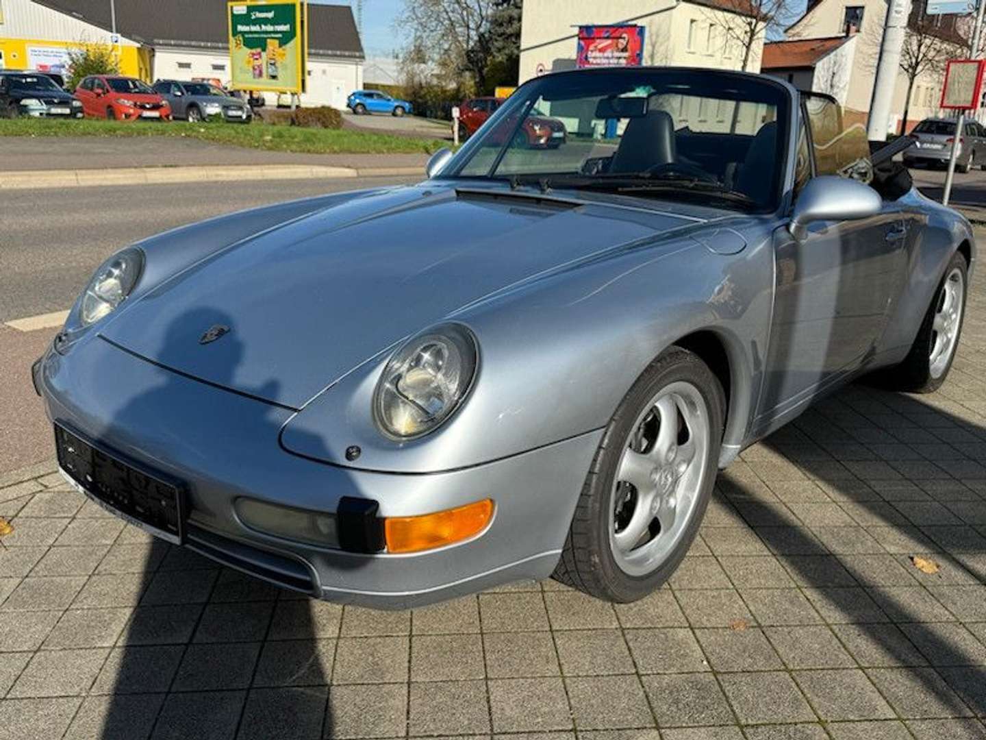 Porsche 993 Carrera - 1995 - Joinsteer - #9