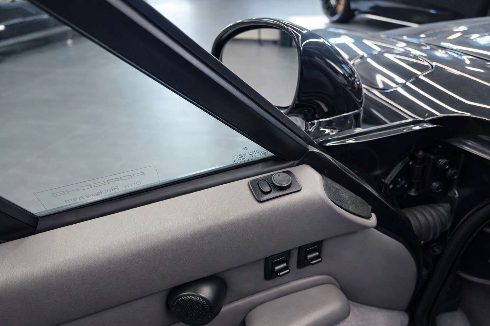 Porsche 993 Carrera - 1997 - Joinsteer - #19