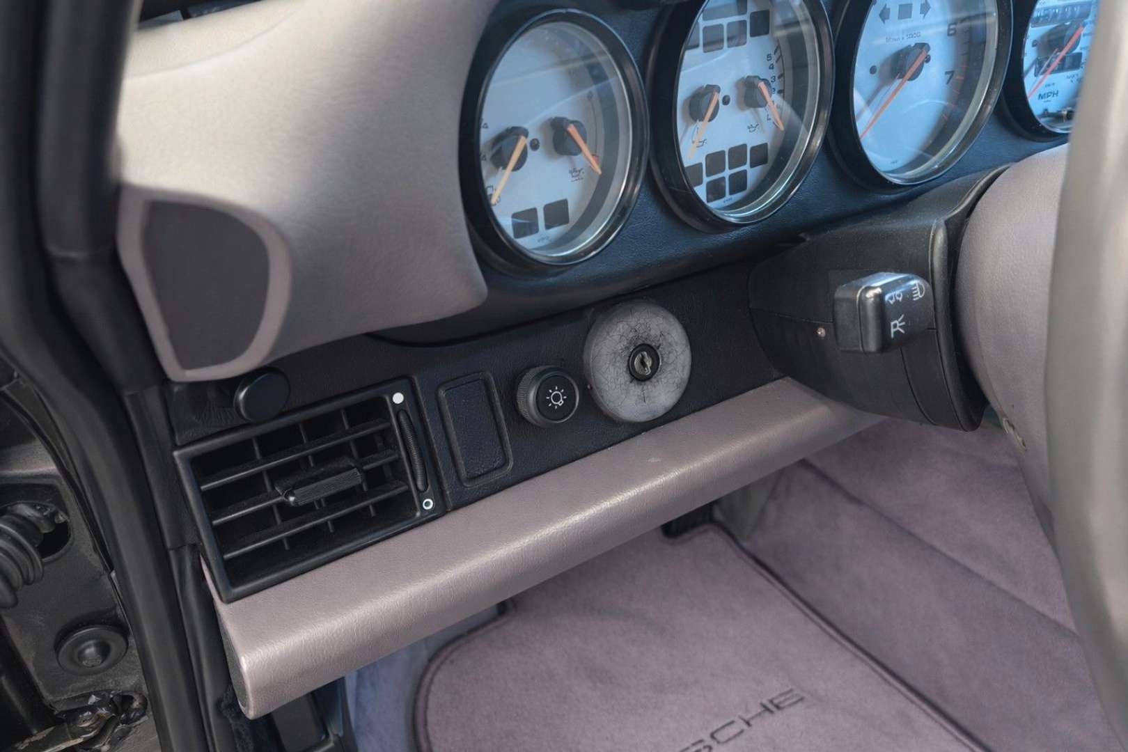 Porsche 993 Carrera - 1997 - Joinsteer - #20