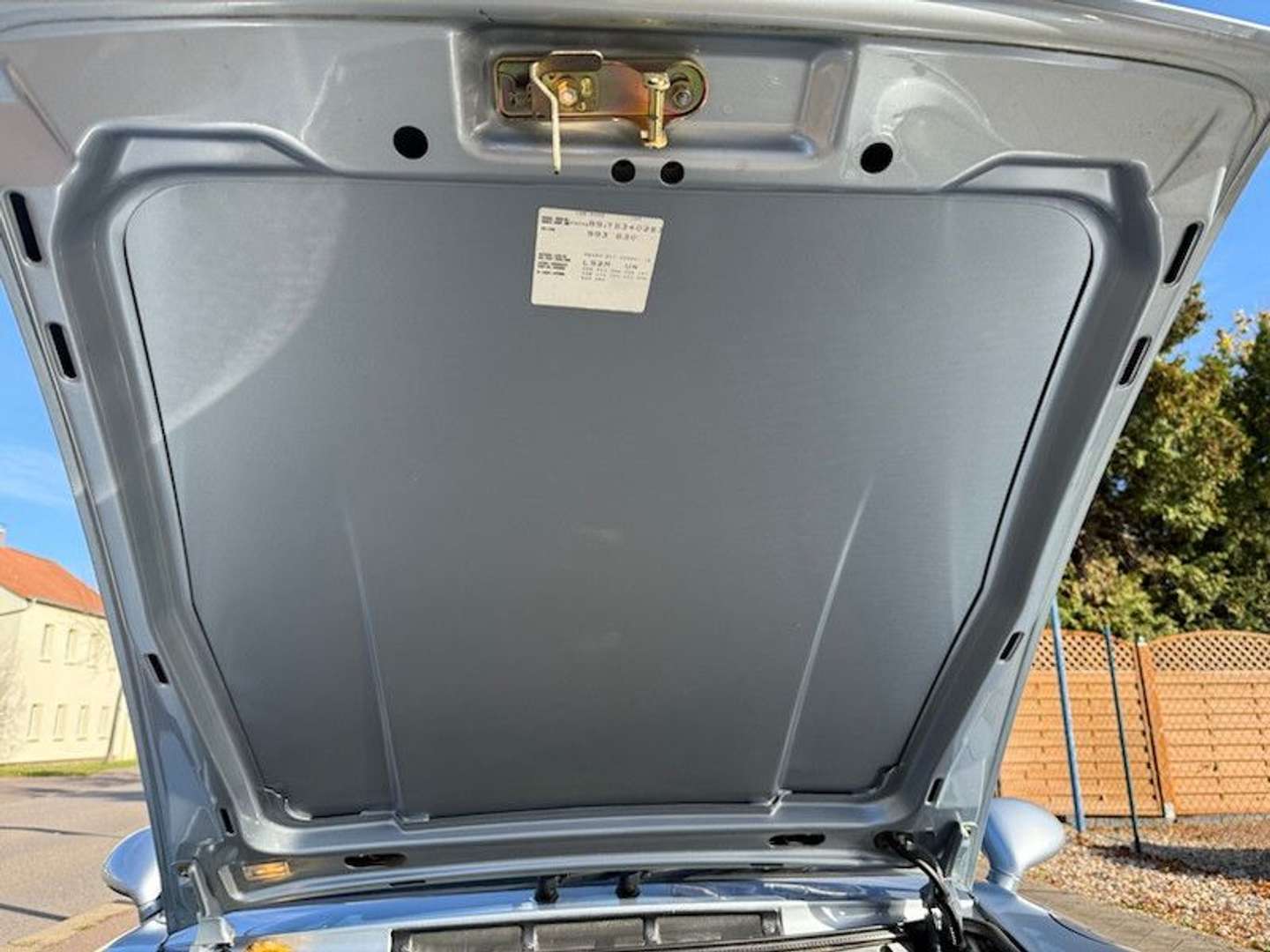 Porsche 993 Carrera - 1995 - Joinsteer - #11