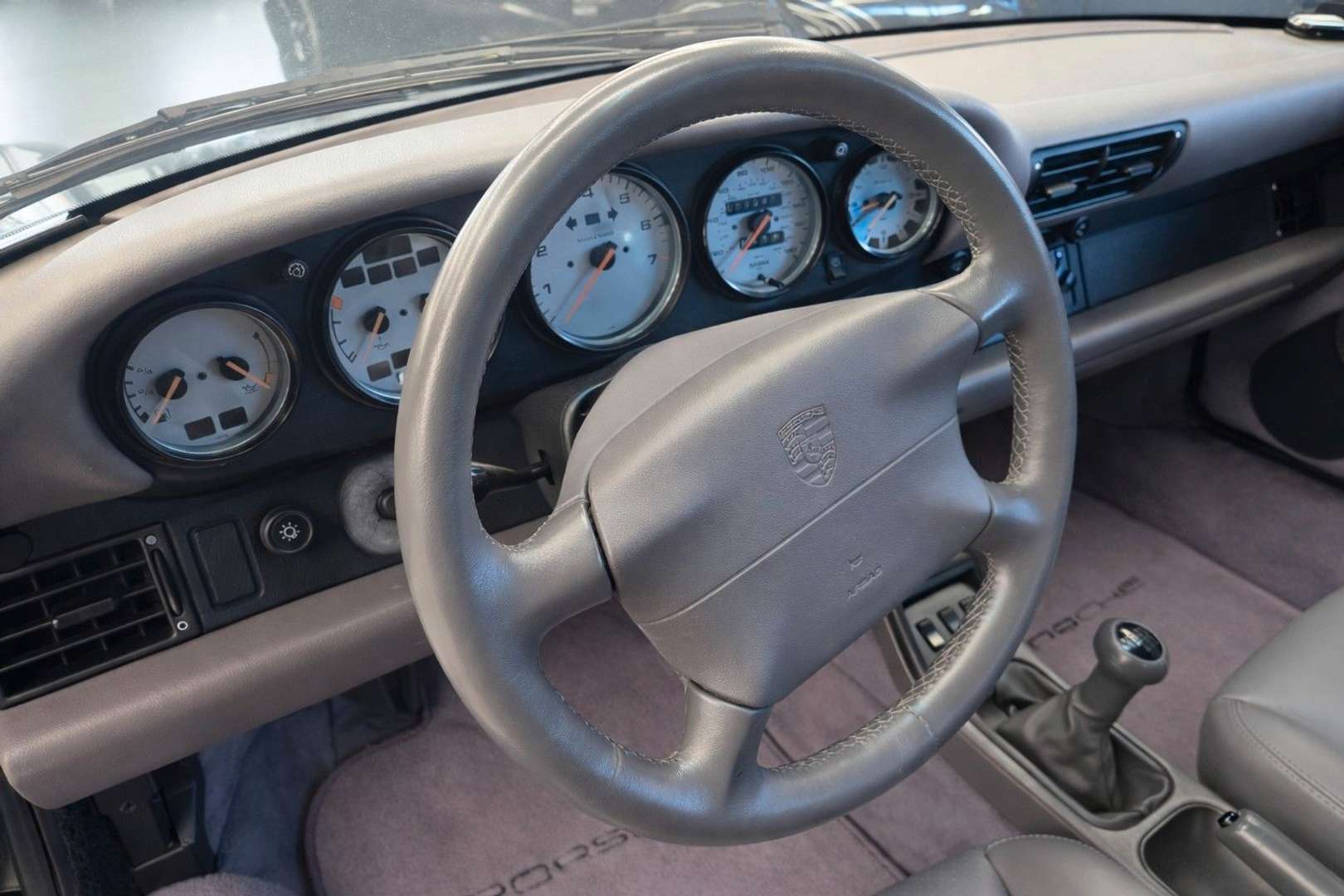 Porsche 993 Carrera - 1997 - Joinsteer - #21