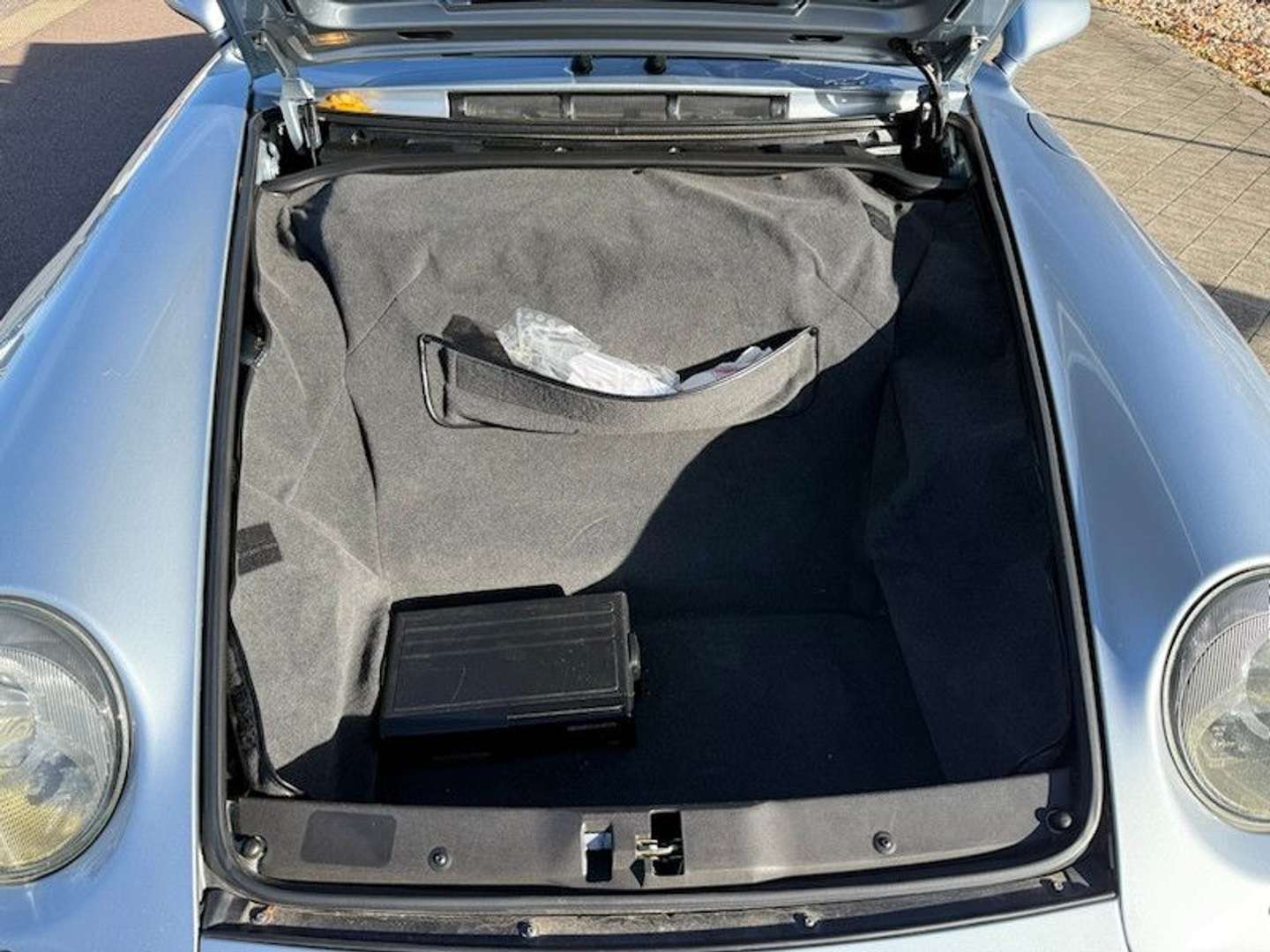 Porsche 993 Carrera - 1995 - Joinsteer - #12