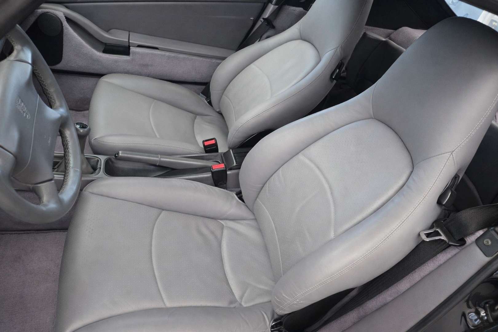 Porsche 993 Carrera - 1997 - Joinsteer - #22