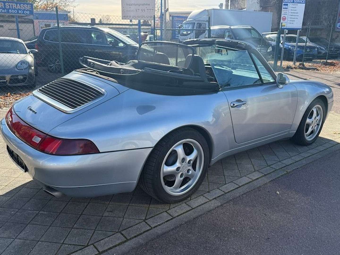 Porsche 993 Carrera - 1995 - Joinsteer - #13