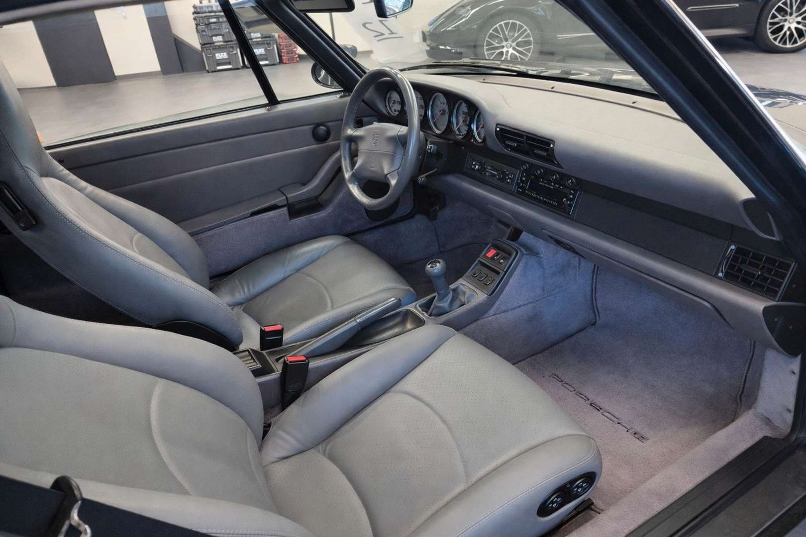 Porsche 993 Carrera - 1997 - Joinsteer - #24