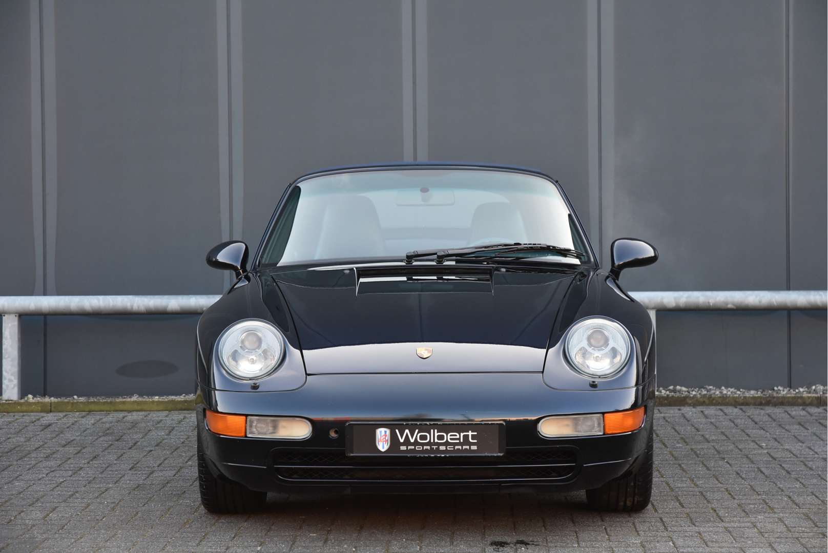Porsche 993 - 1994 - Joinsteer - #3