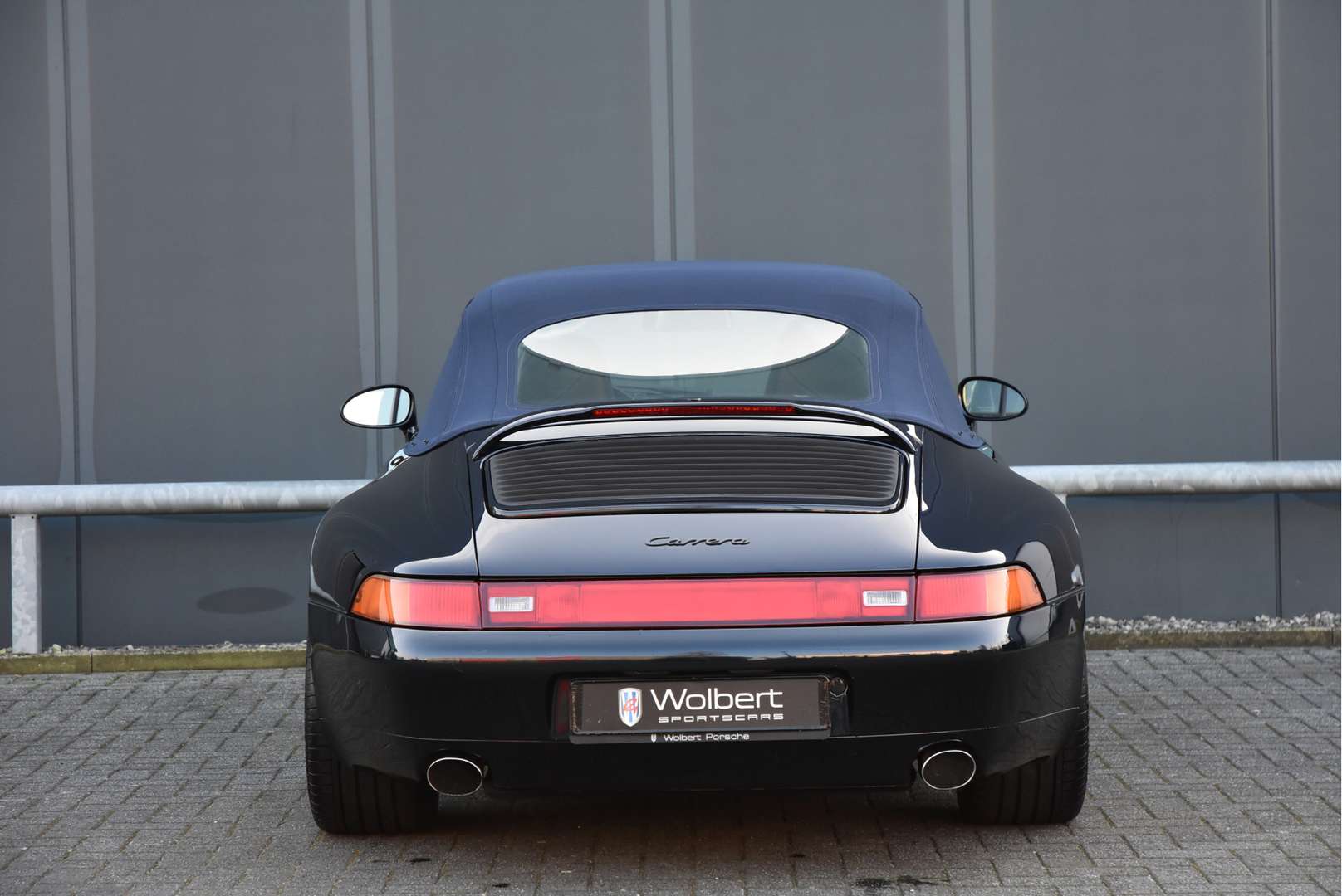 Porsche 993 - 1994 - Joinsteer - #4