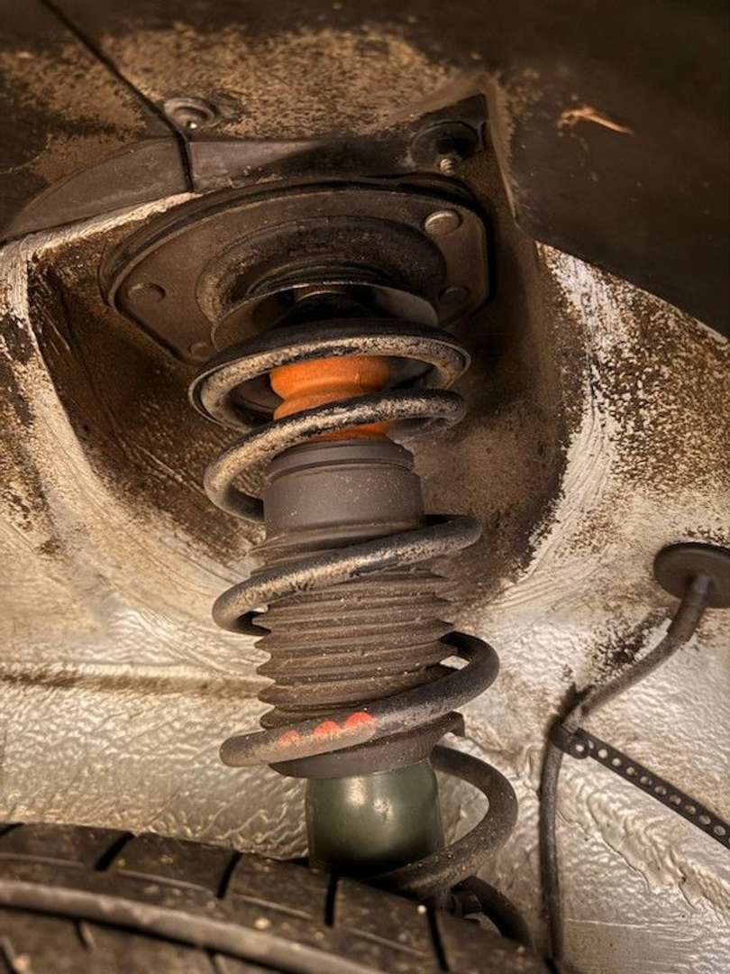 Porsche 993 Carrera - 1995 - Joinsteer - #16