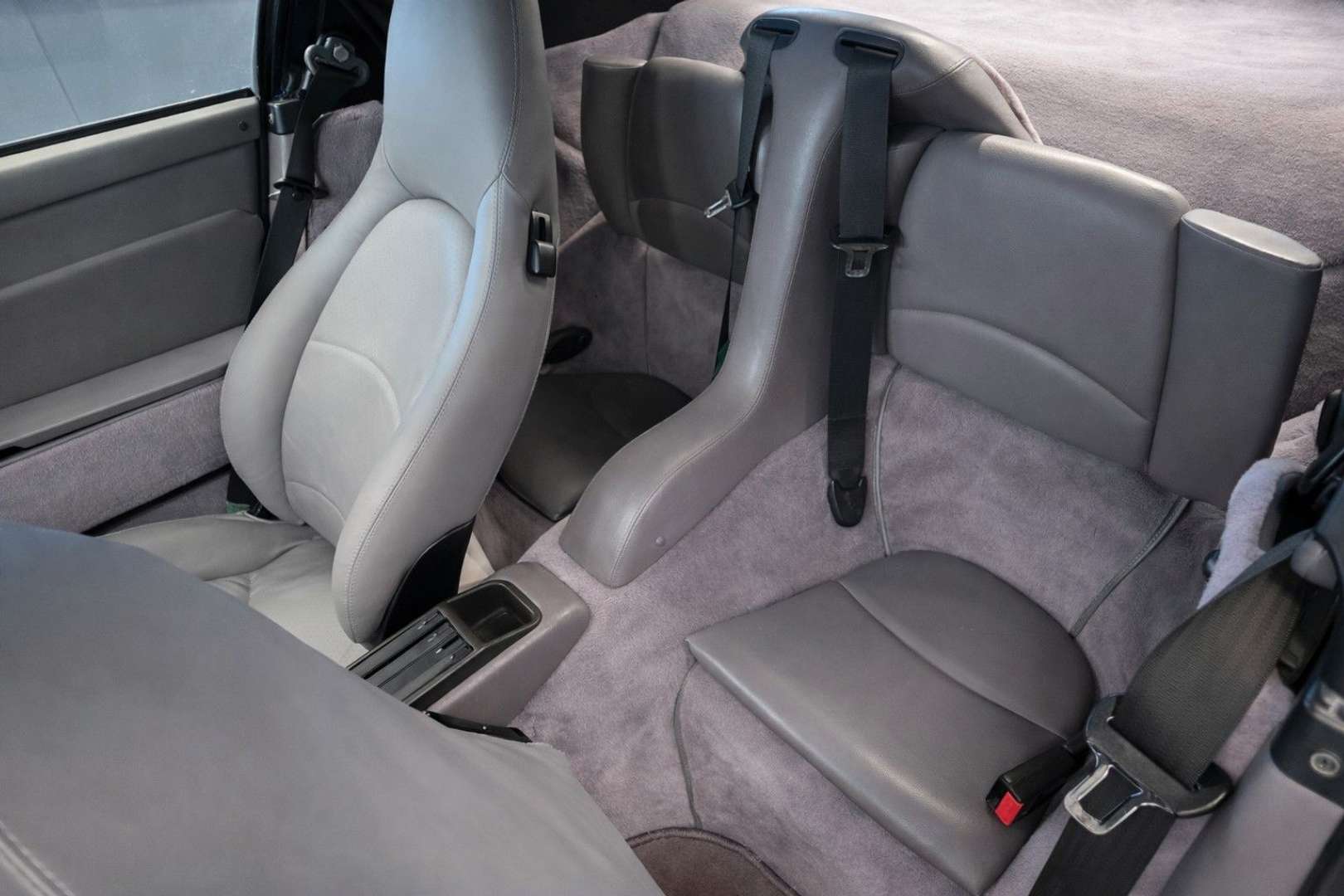 Porsche 993 Carrera - 1997 - Joinsteer - #25