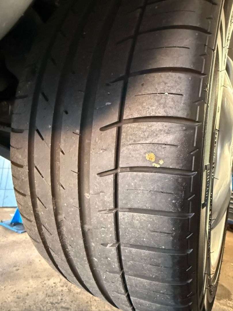 Porsche 993 Carrera - 1995 - Joinsteer - #17