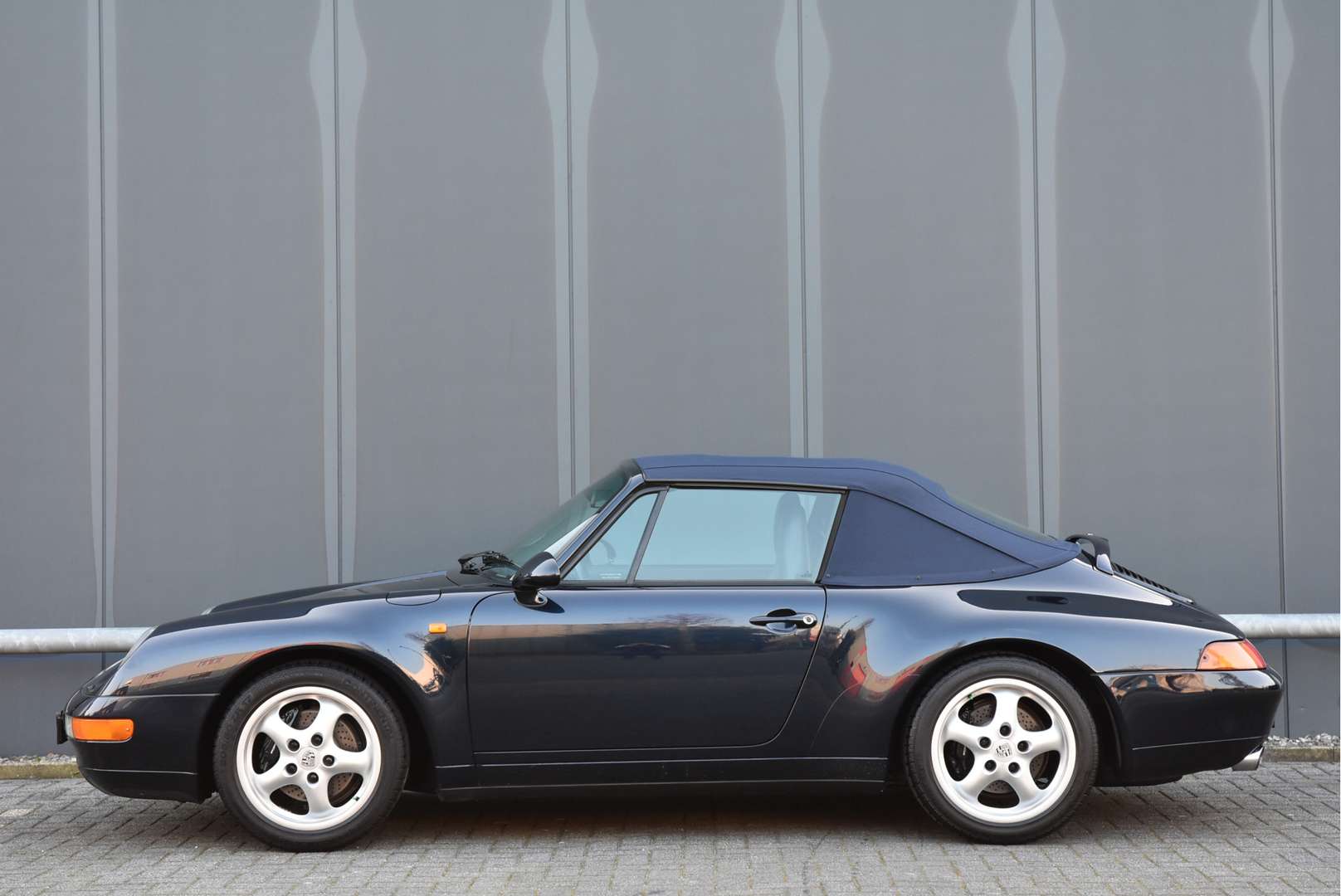 Porsche 993 - 1994 - Joinsteer - #5