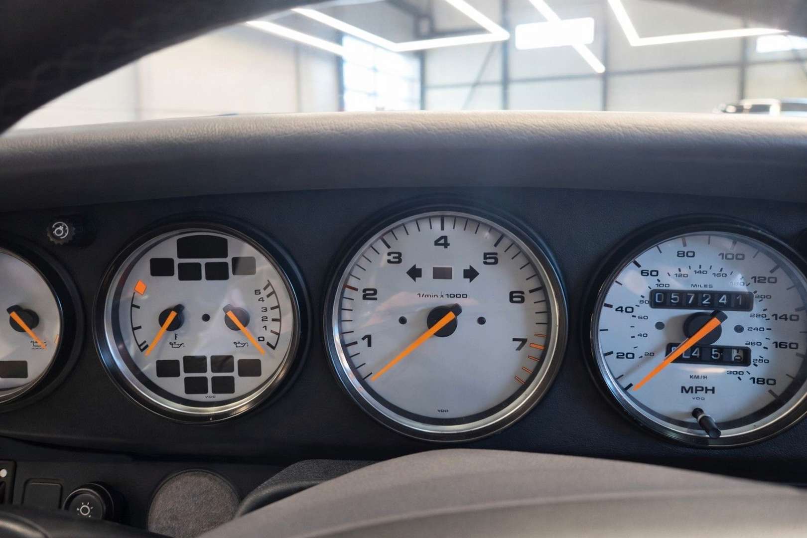 Porsche 993 Carrera - 1997 - Joinsteer - #28