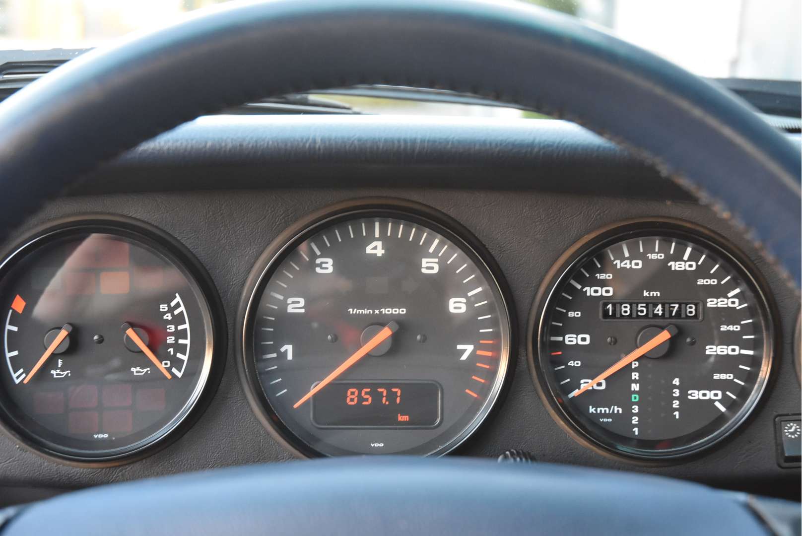 Porsche 993 - 1994 - Joinsteer - #9