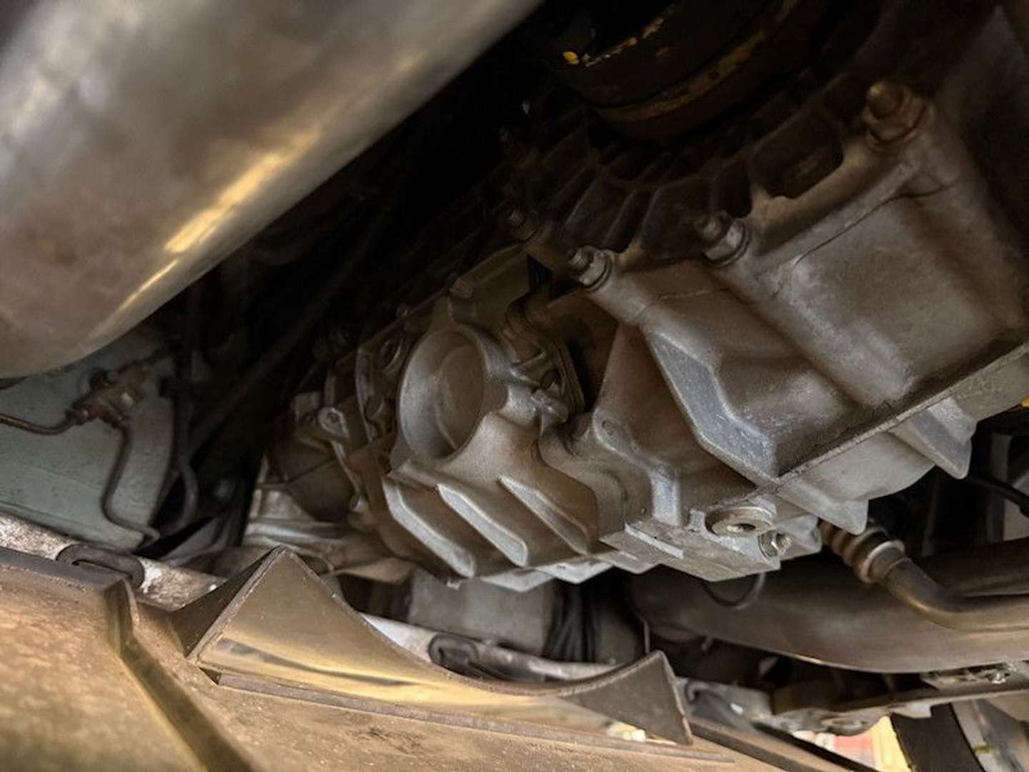 Porsche 993 Carrera - 1995 - Joinsteer - #22