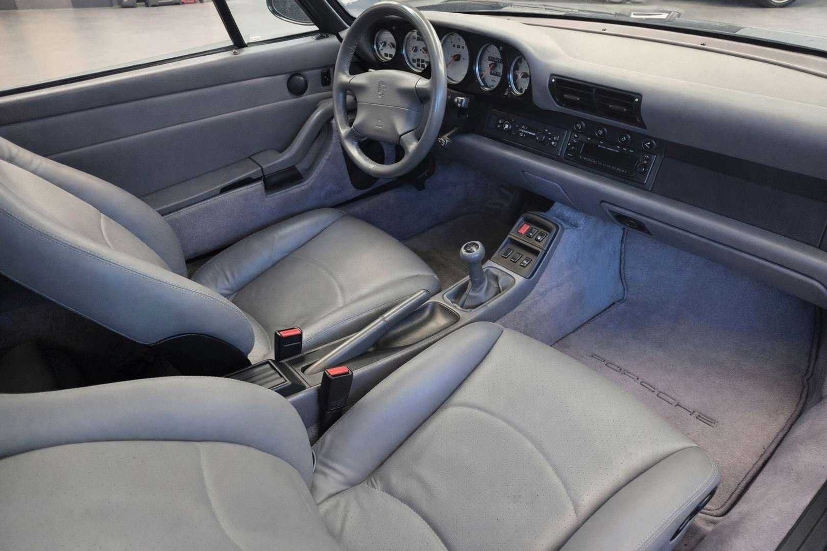 Porsche 993 Carrera - 1997 - Joinsteer - #34