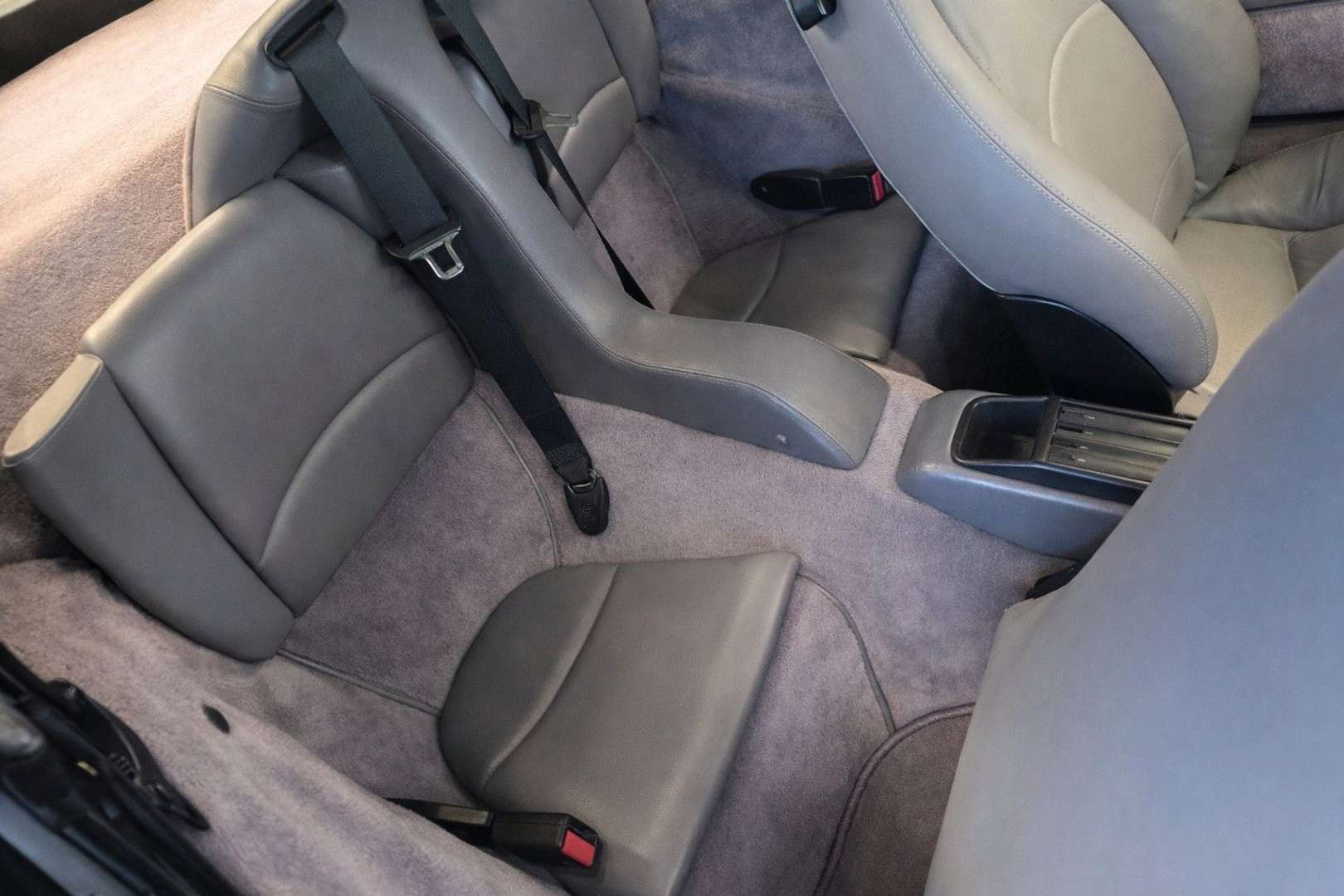 Porsche 993 Carrera - 1997 - Joinsteer - #36