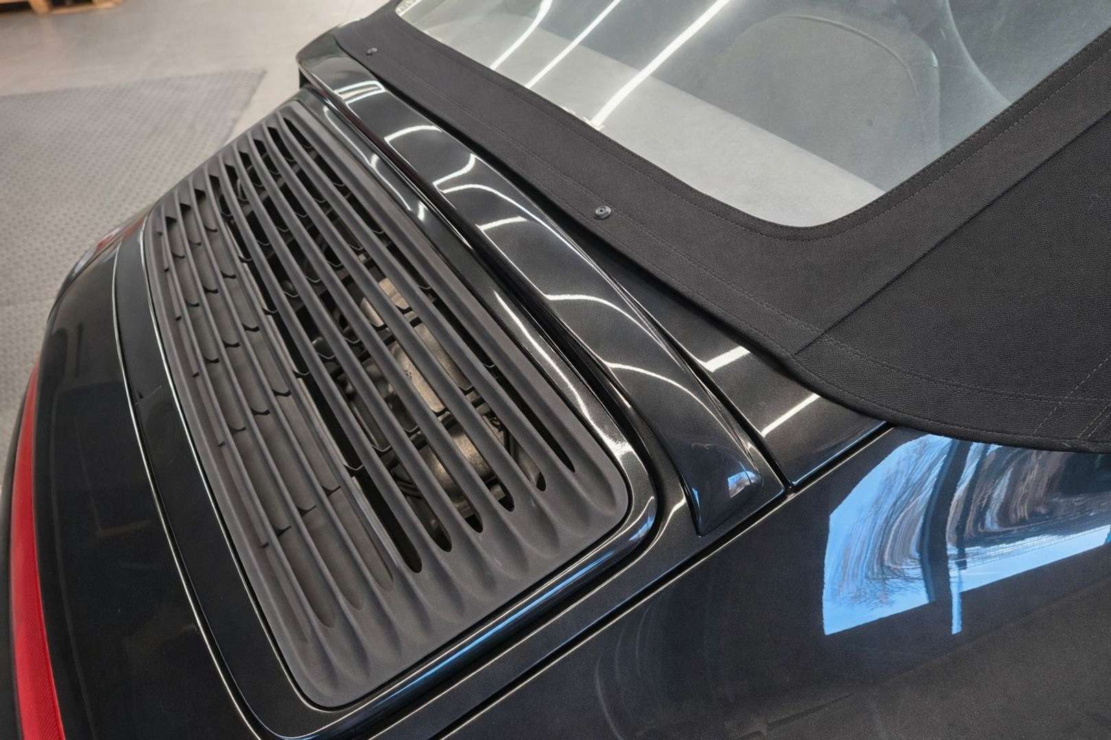 Porsche 993 Carrera - 1997 - Joinsteer - #37