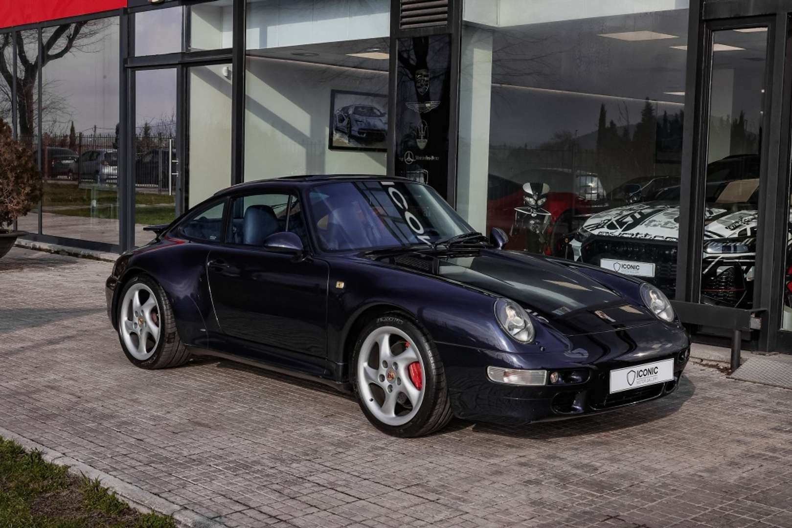 Porsche 993 CARRERA 4 - 1996 - Joinsteer - #2