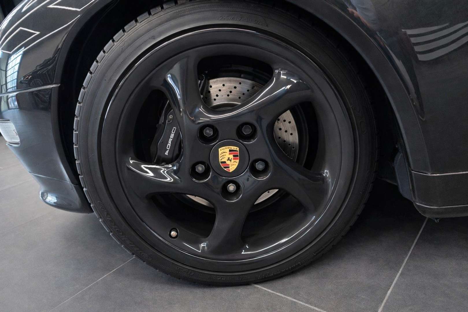 Porsche 993 Carrera - 1997 - Joinsteer - #39