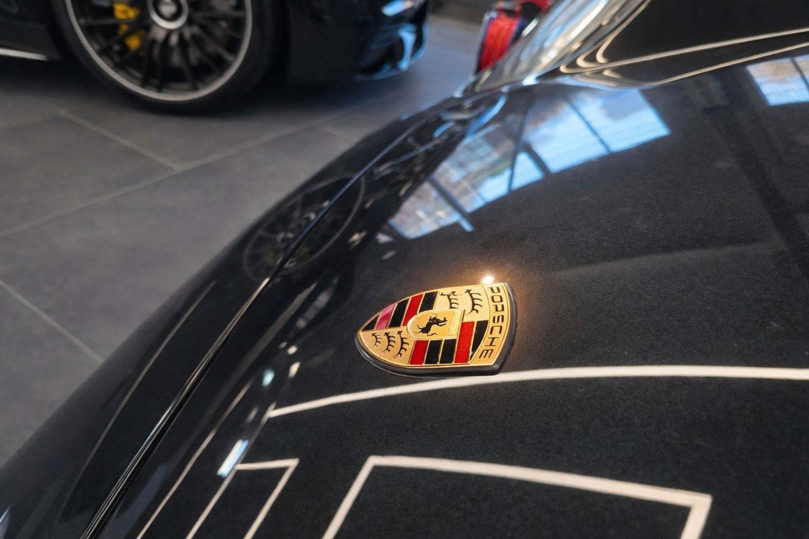 Porsche 993 Carrera - 1997 - Joinsteer - #40