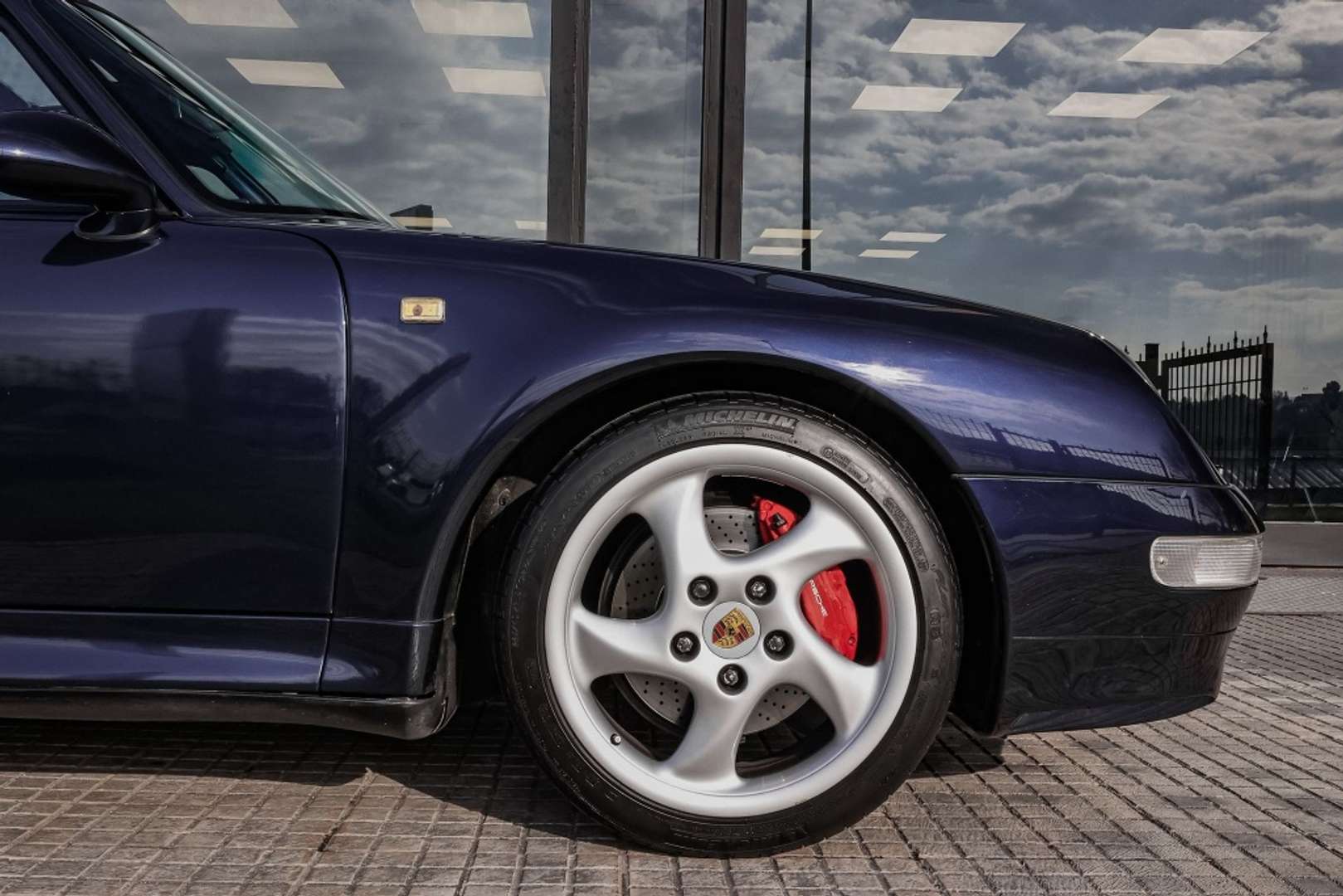 Porsche 993 CARRERA 4 - 1996 - Joinsteer - #6