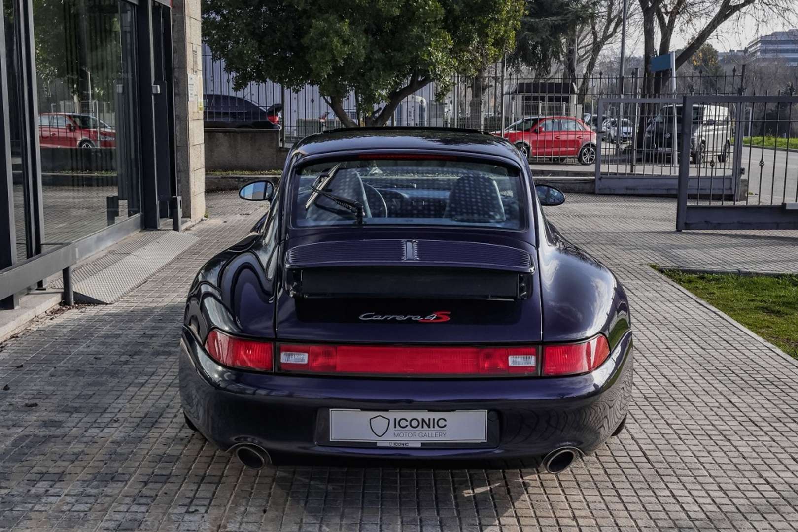 Porsche 993 CARRERA 4 - 1996 - Joinsteer - #7