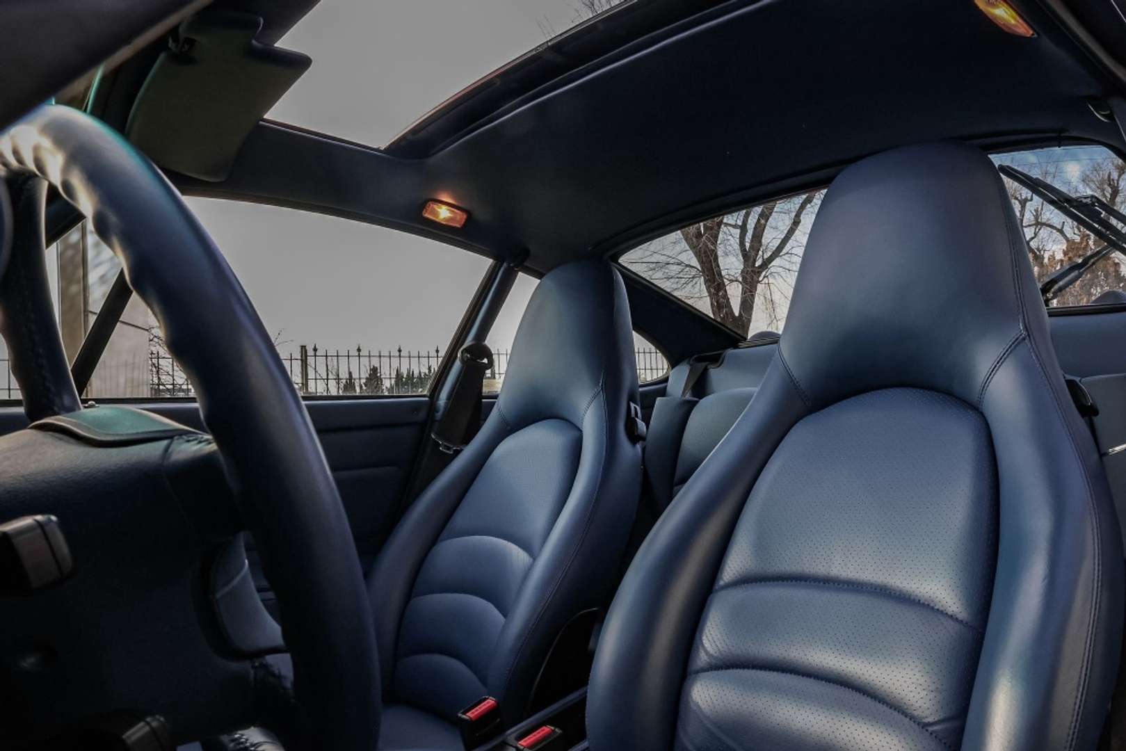 Porsche 993 CARRERA 4 - 1996 - Joinsteer - #10