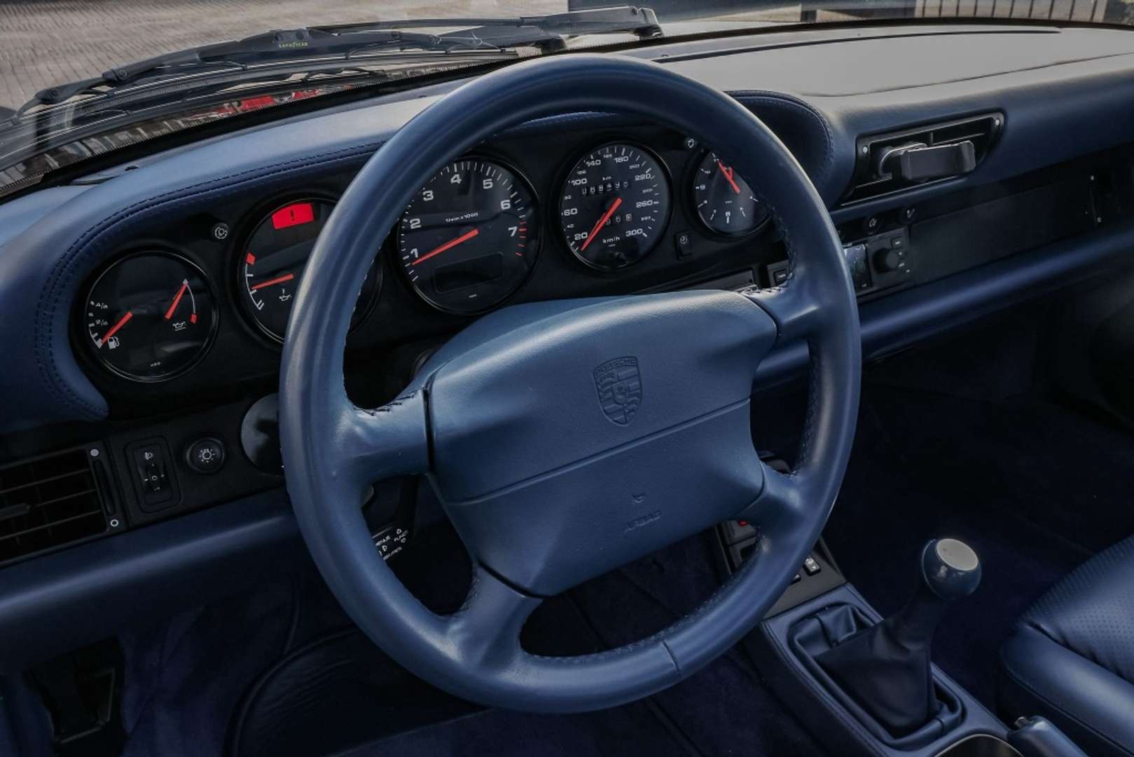 Porsche 993 CARRERA 4 - 1996 - Joinsteer - #11