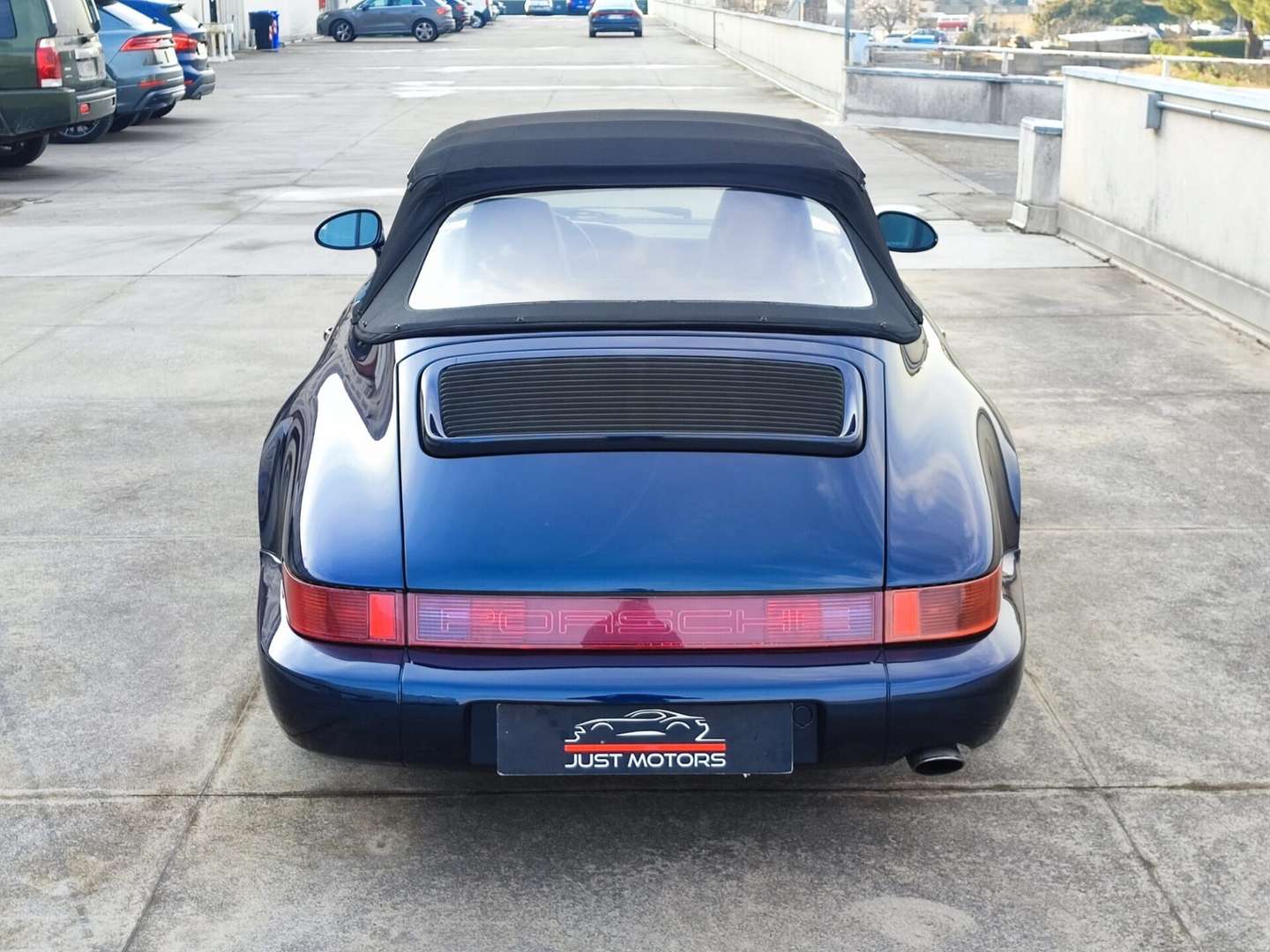 Porsche 964 Carrera 2 - 1991 - Joinsteer - #3