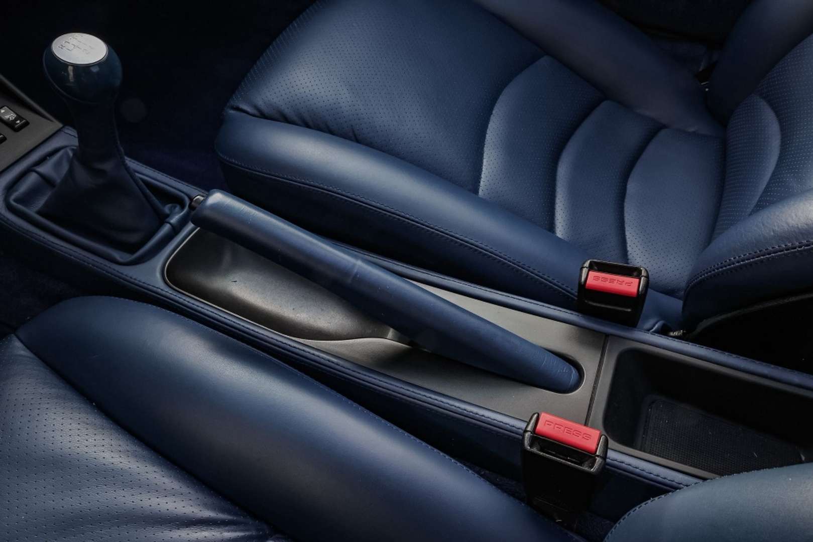 Porsche 993 CARRERA 4 - 1996 - Joinsteer - #16