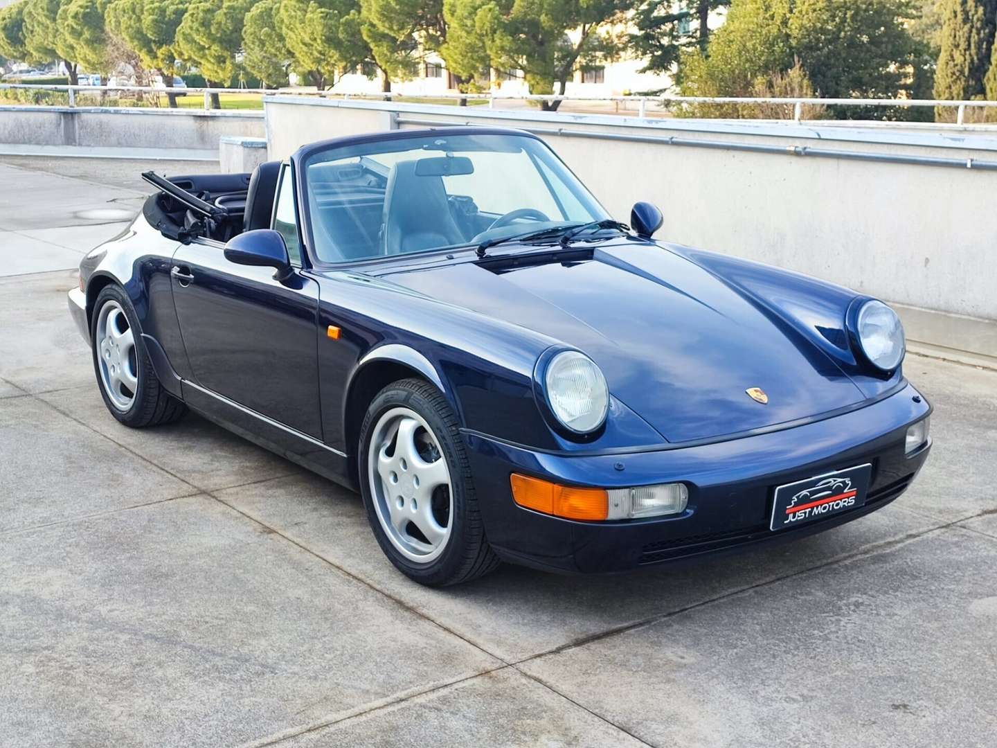 Porsche 964 Carrera 2 - 1991 - Joinsteer - #4