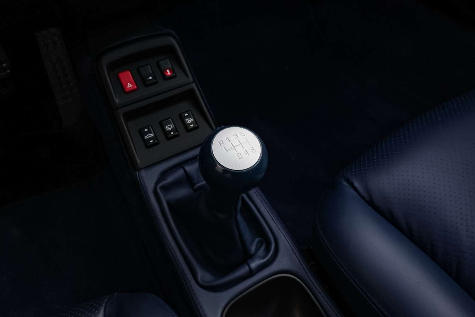 Porsche 993 CARRERA 4 - 1996 - Joinsteer - #17