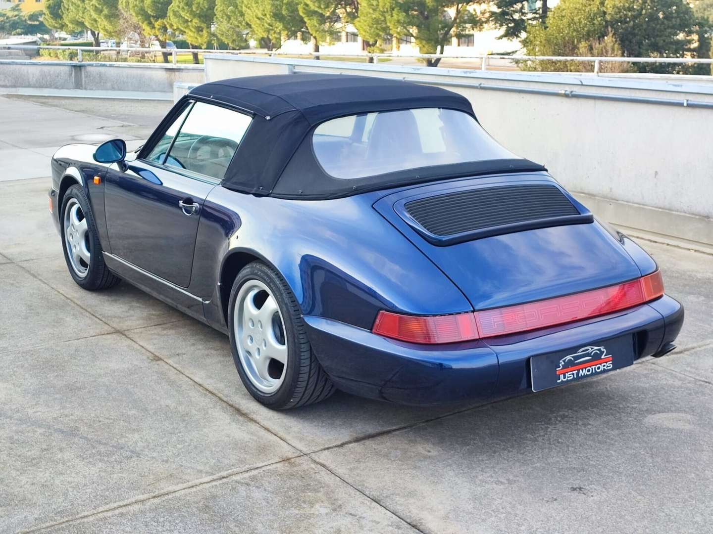 Porsche 964 Carrera 2 - 1991 - Joinsteer - #6