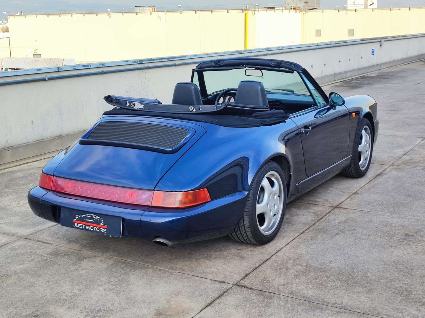 Porsche 964 Carrera 2 - 1991 - Joinsteer - #7
