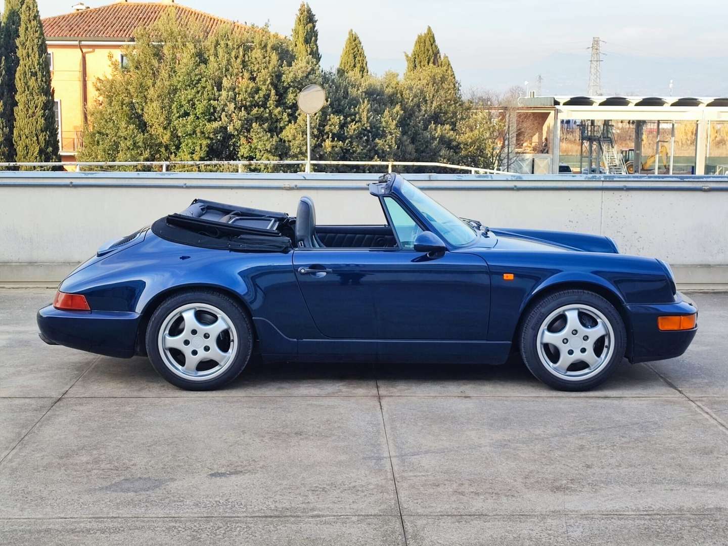 Porsche 964 Carrera 2 - 1991 - Joinsteer - #8