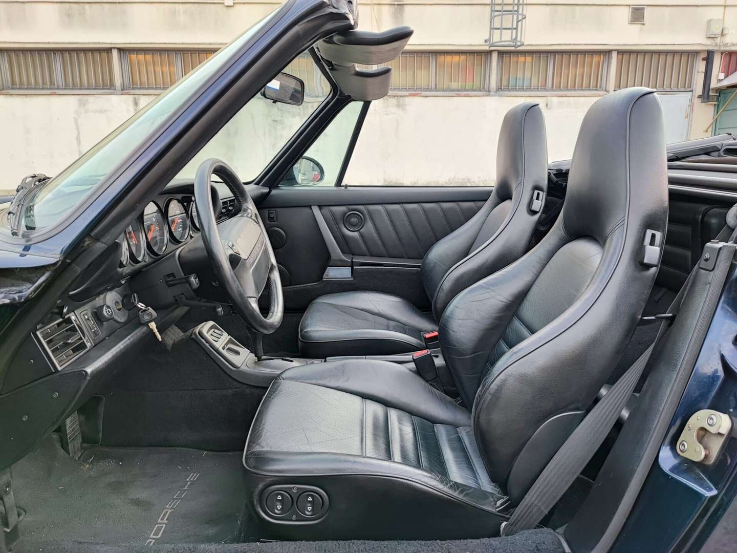 Porsche 964 Carrera 2 - 1991 - Joinsteer - #9