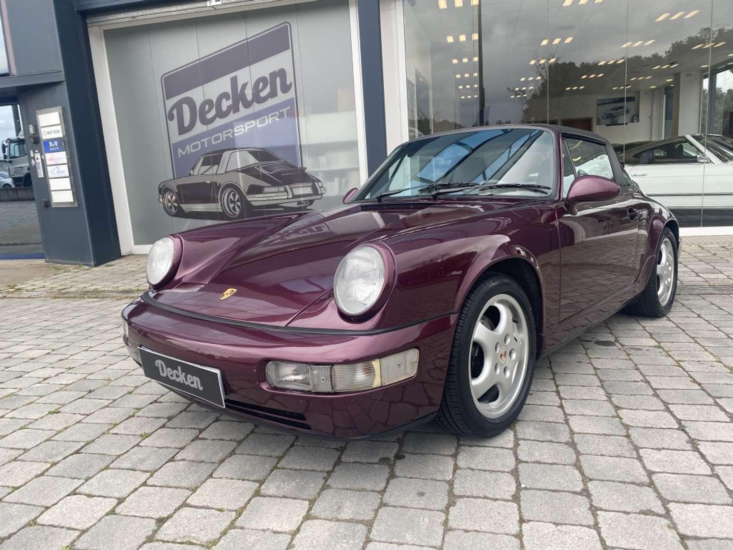 Porsche 964 Carrera 2 - 1992 - Joinsteer - #2