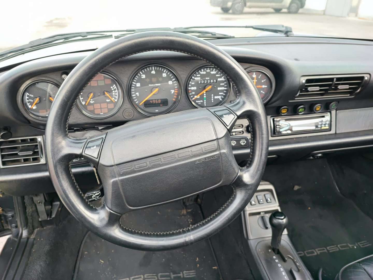 Porsche 964 Carrera 2 - 1991 - Joinsteer - #10