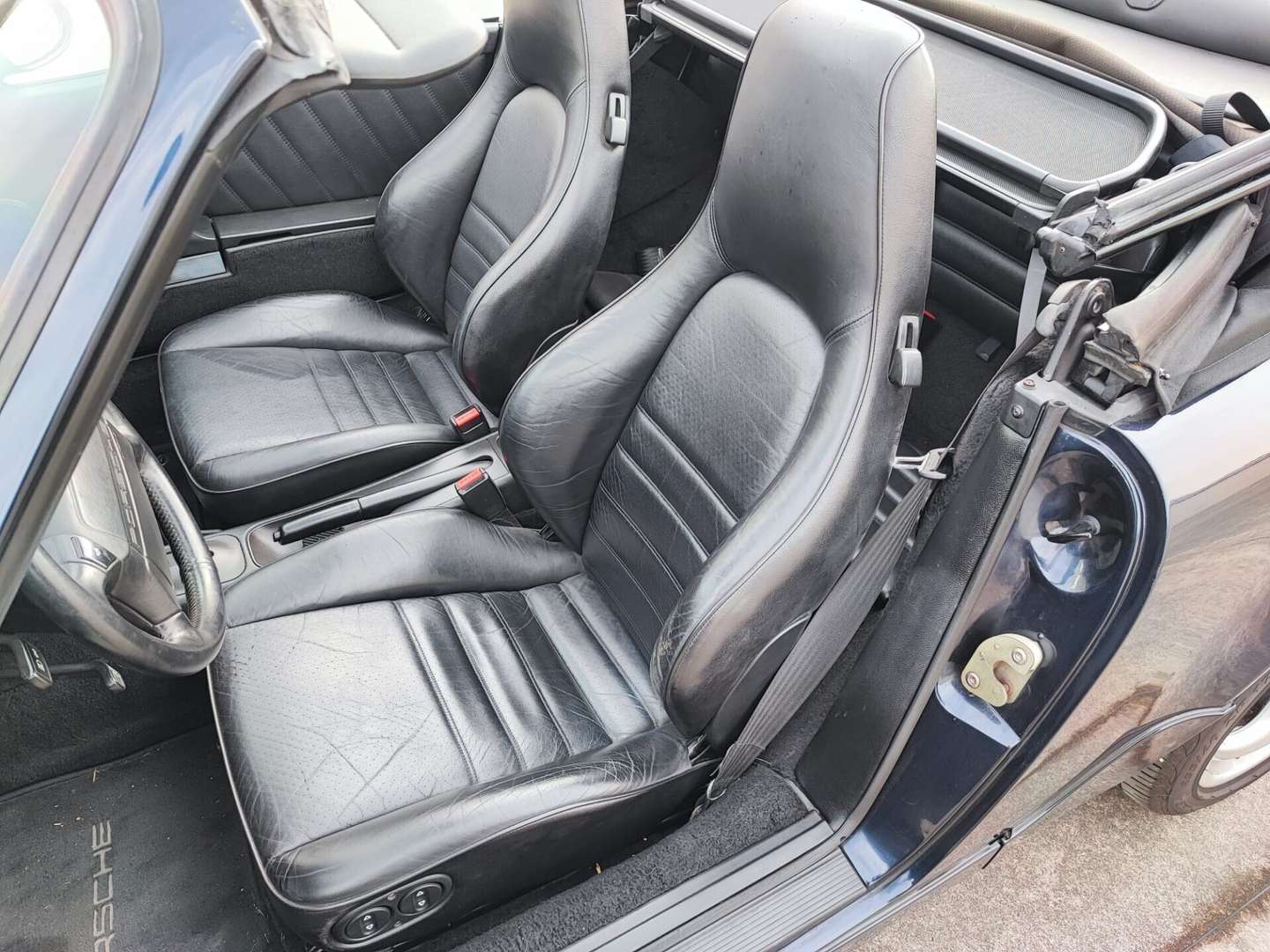 Porsche 964 Carrera 2 - 1991 - Joinsteer - #12