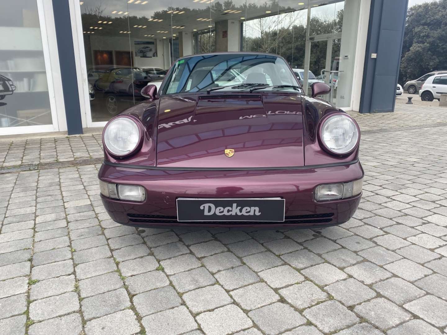 Porsche 964 Carrera 2 - 1992 - Joinsteer - #4