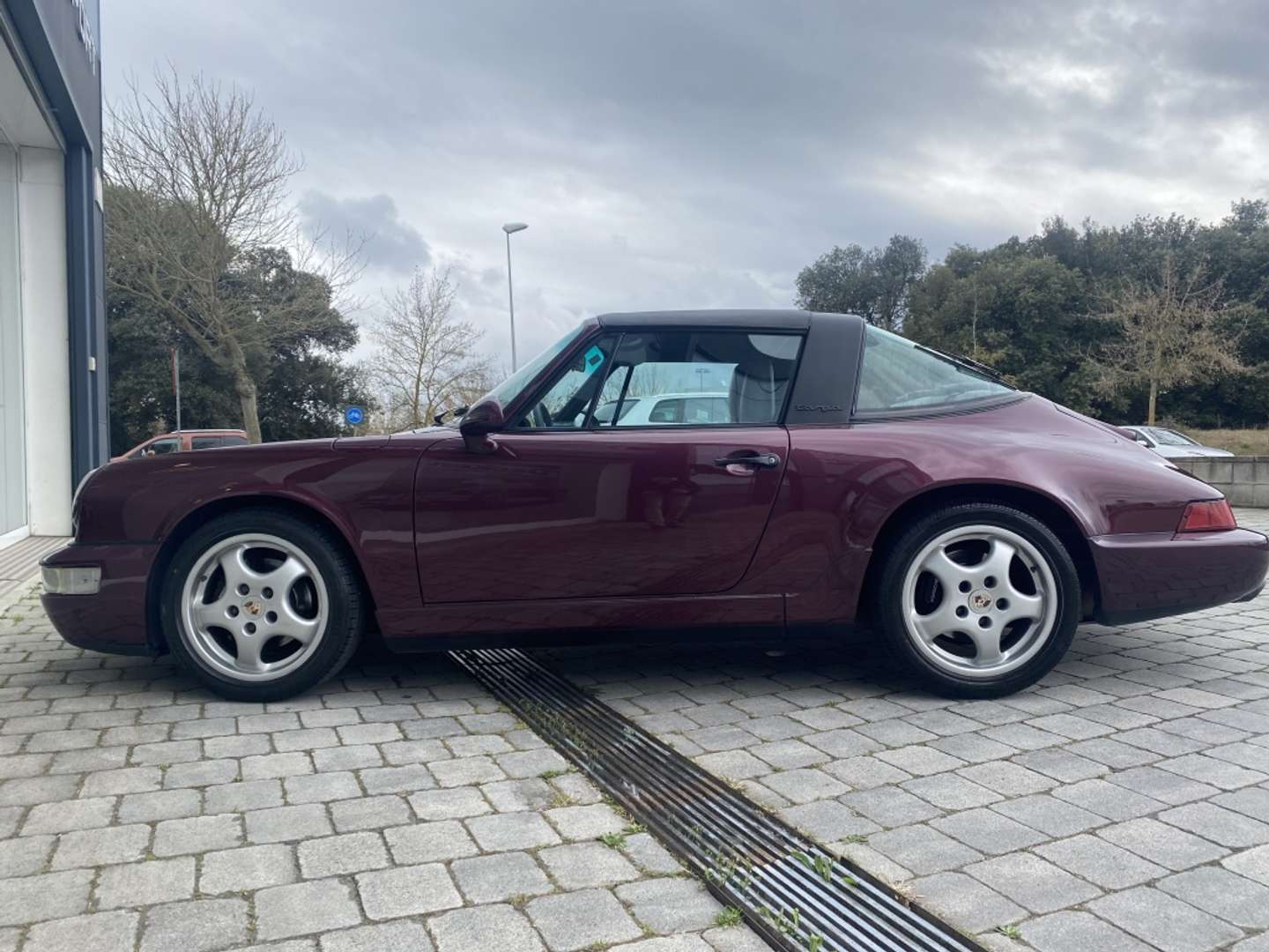 Porsche 964 Carrera 2 - 1992 - Joinsteer - #6