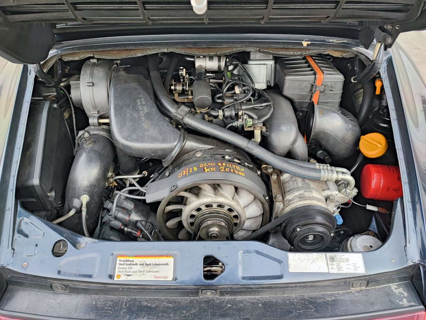 Porsche 964 Carrera 2 - 1991 - Joinsteer - #15