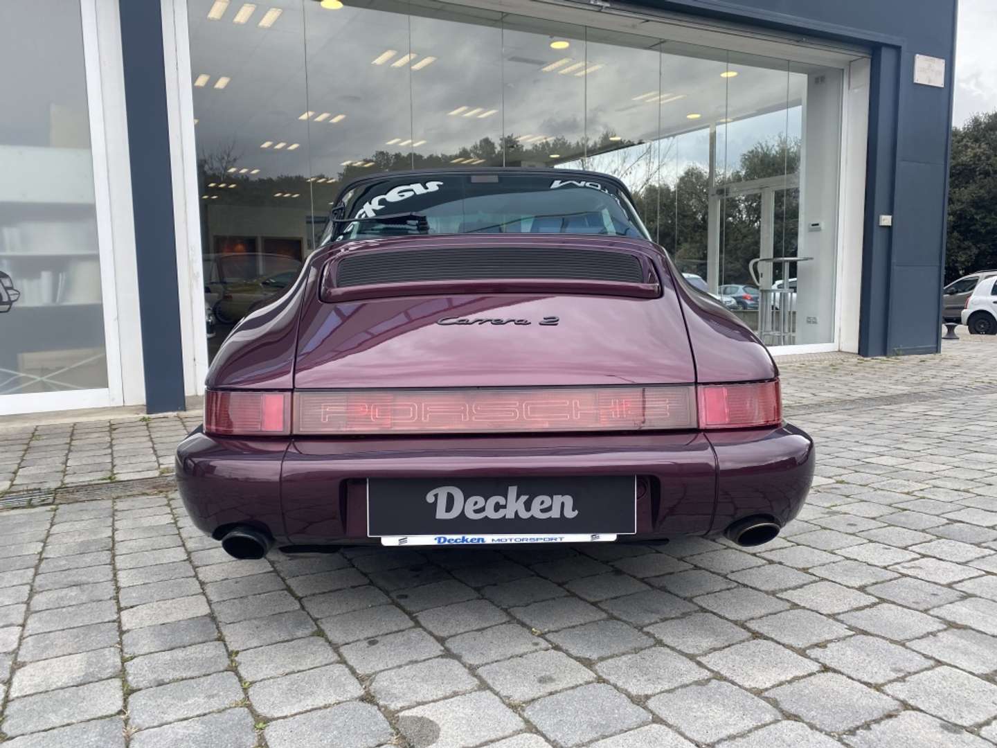 Porsche 964 Carrera 2 - 1992 - Joinsteer - #8