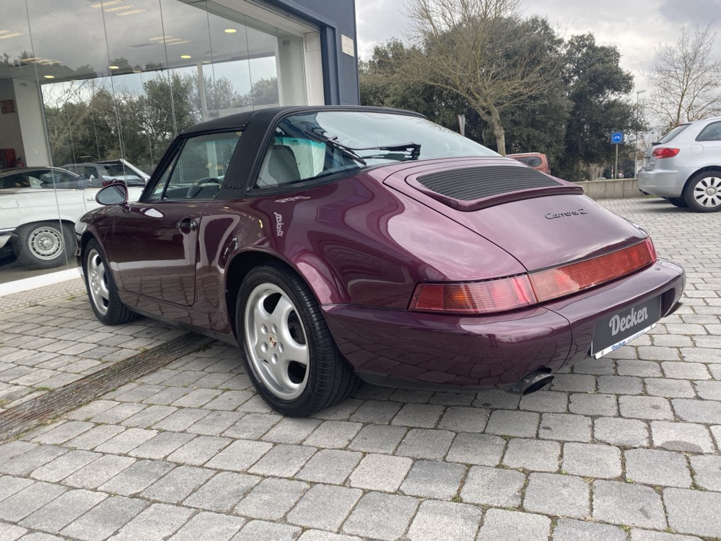 Porsche 964 Carrera 2 - 1992 - Joinsteer - #9