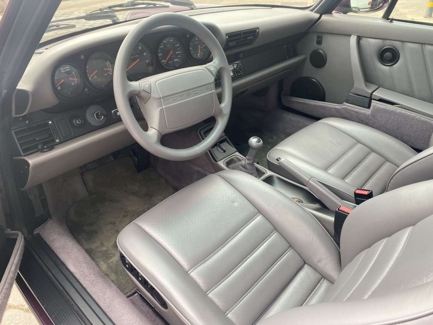 Porsche 964 Carrera 2 - 1992 - Joinsteer - #10