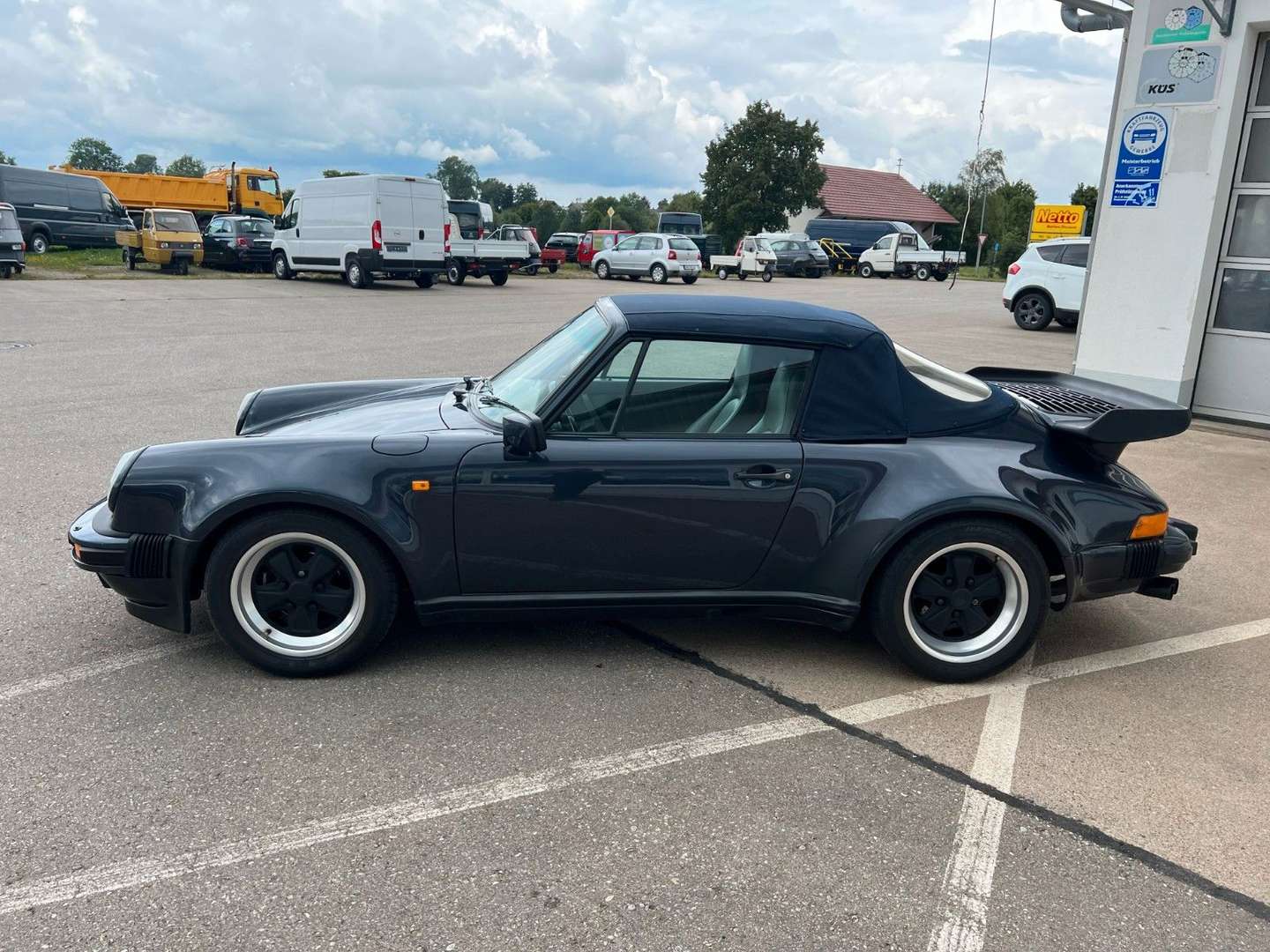 Porsche 930 Turbo - 1988 - Joinsteer - #3