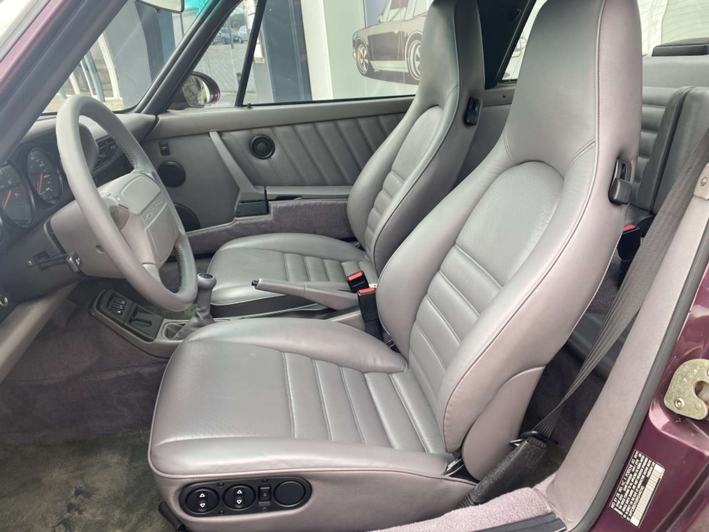 Porsche 964 Carrera 2 - 1992 - Joinsteer - #13