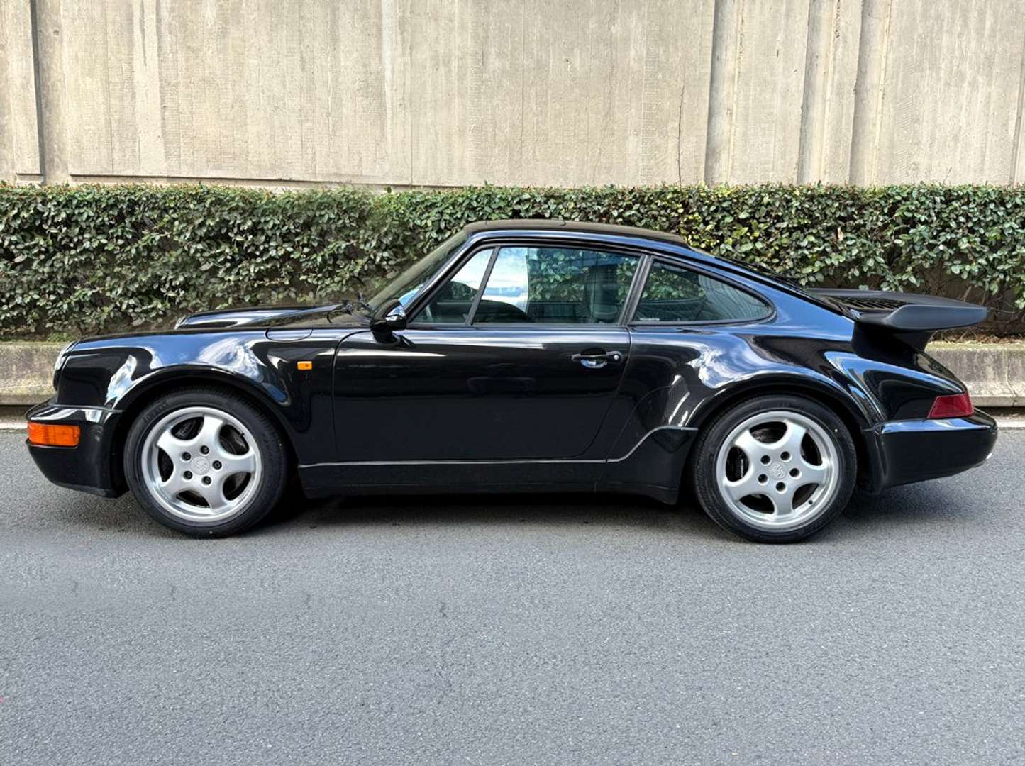 Porsche 964 Turbo - 1991 - Joinsteer - #2