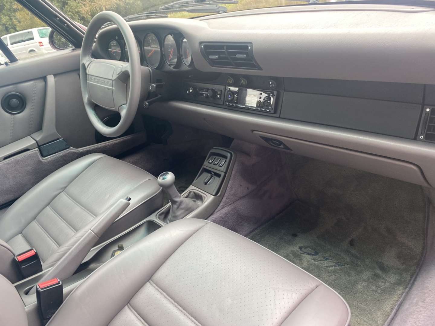 Porsche 964 Carrera 2 - 1992 - Joinsteer - #14